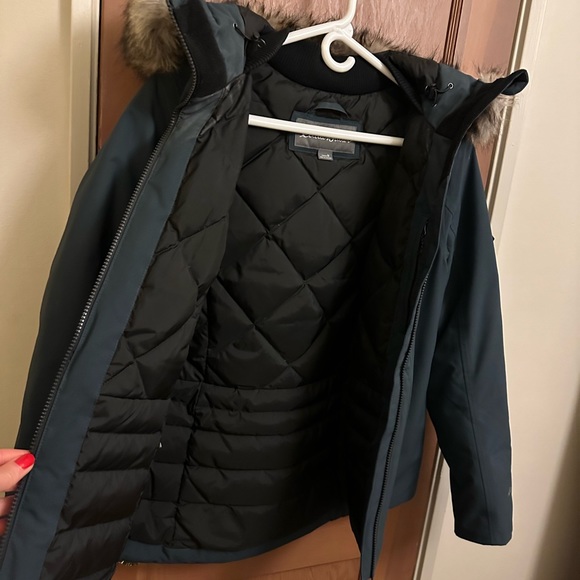 Olympia Waterproof Down Jacket - Picture 6 of 8